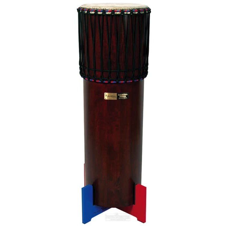 Tycoon Ngoma Drum with Kente Cloth Finish – Drum Center Of Portsmouth