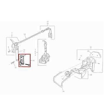 Ludwig L1232 14 20-Strand Super Sensitive Snare Wire