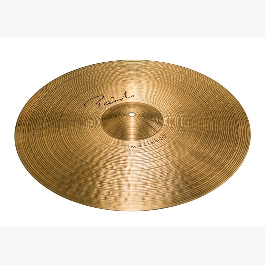 Paiste Signature Power Crash Cymbal 18