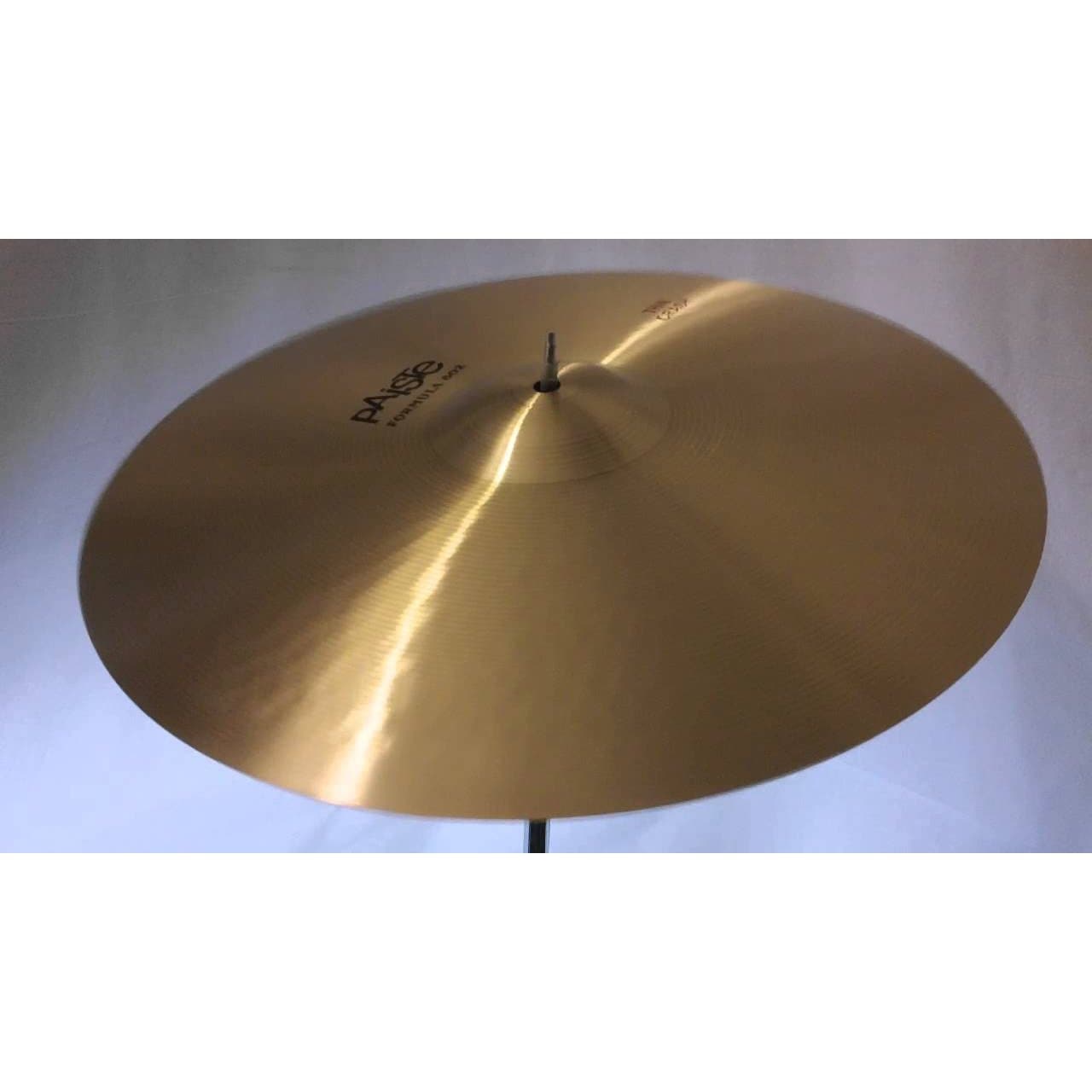 Paiste Formula 602 Thin Crash Cymbal 22