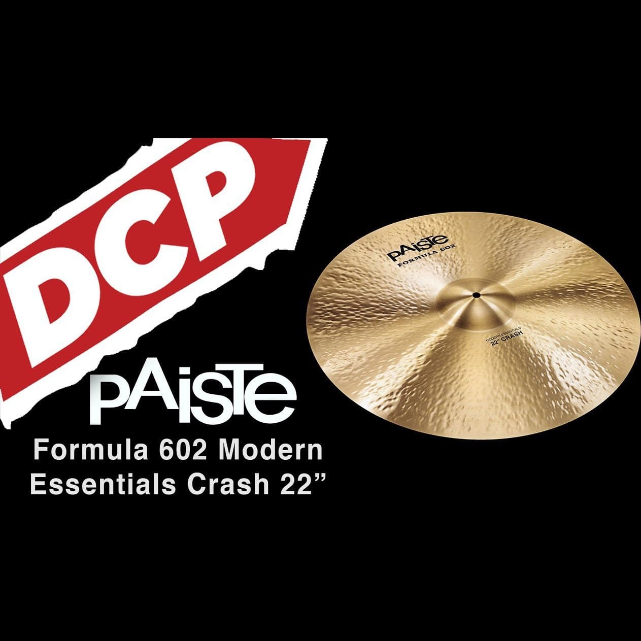 Formula 602 Modern Essentials – Drum Center Of Portsmouth