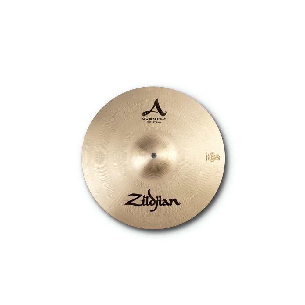 Zildjian A Mastersound Hi Hat Cymbal Top 14