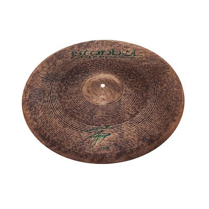 Istanbul Agop Signature Ride Cymbal 19