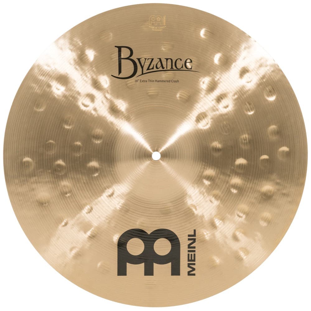 Meinl Byzance Dual Hihat Pair Cymbal 14 – Drum Center Of Portsmouth