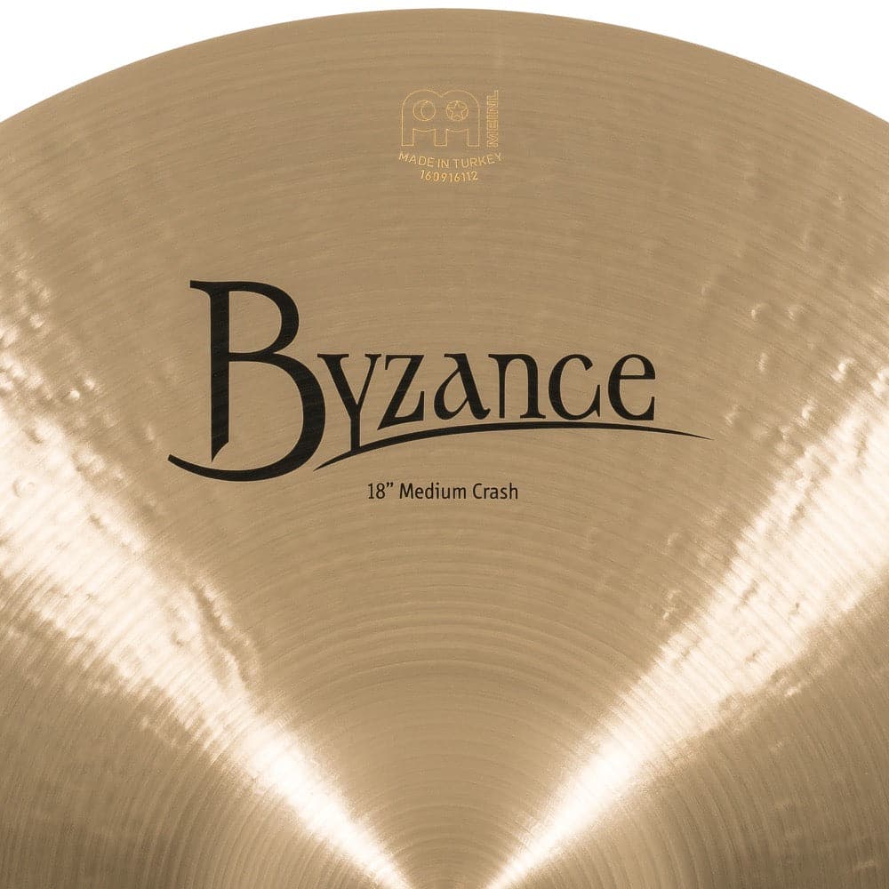 Meinl Byzance Traditional Polyphonic Ride Cymbal 21