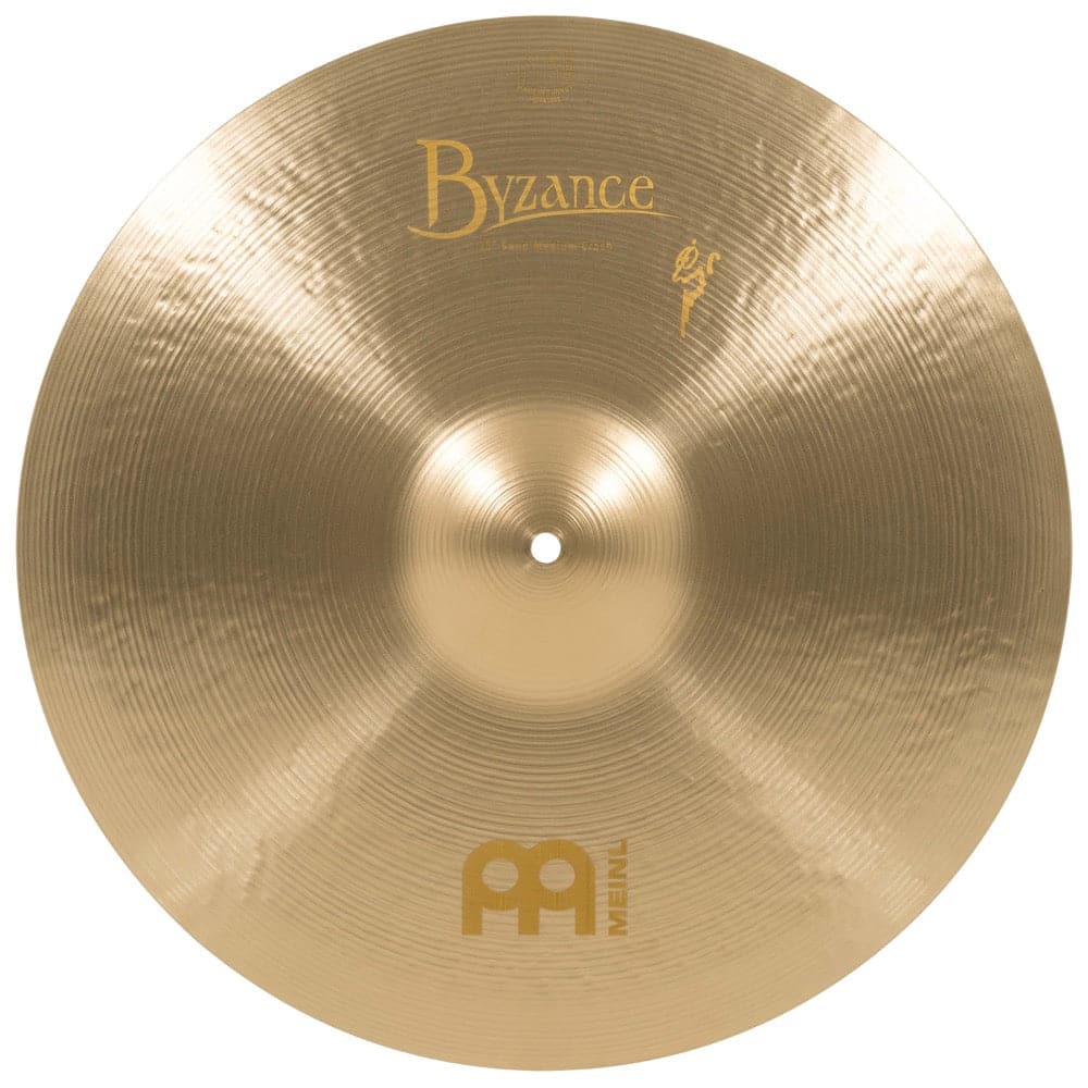 Meinl Byzance Matt Garstka Equilibrium Hi Hat Cymbals 14