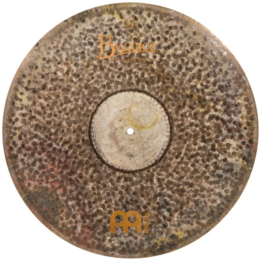 Meinl Byzance Extra Dry Medium Ride Cymbal 22 – Drum Center Of