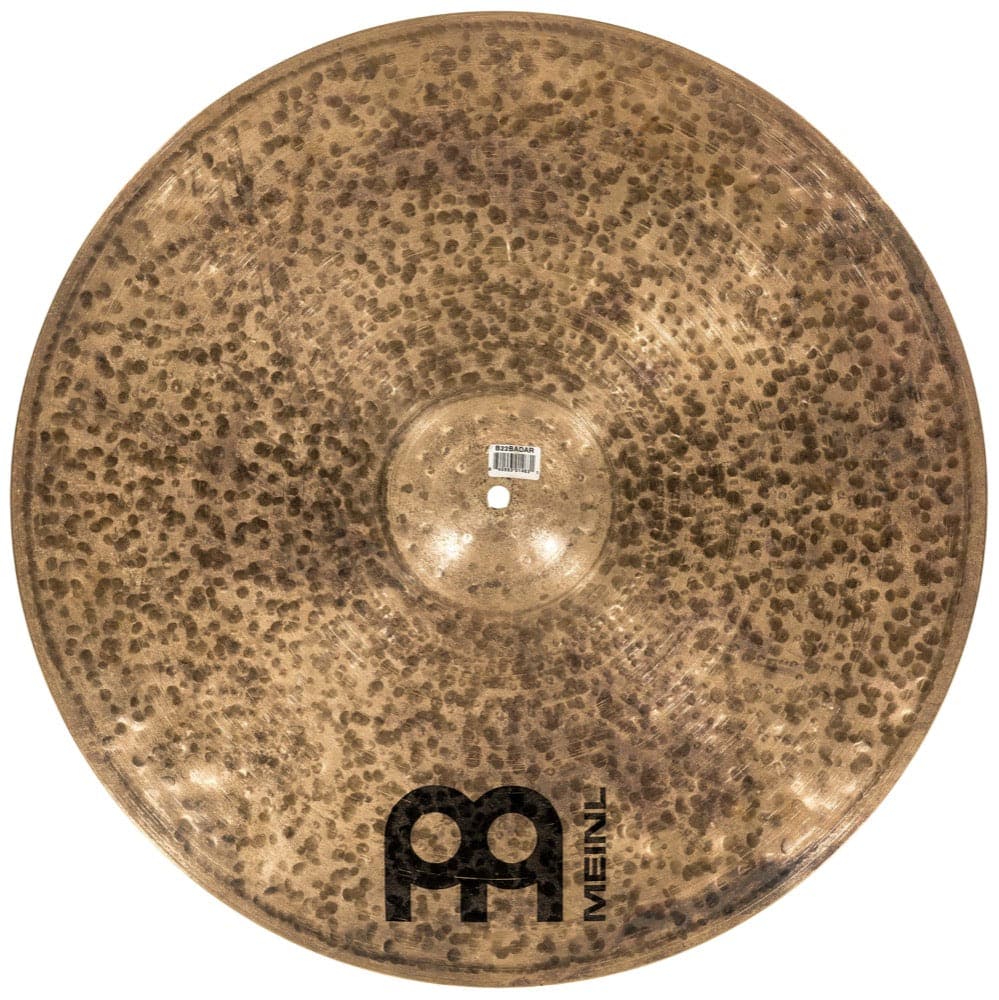 Meinl Byzance Big Apple Dark Tradition Light Ride Cymbal 22