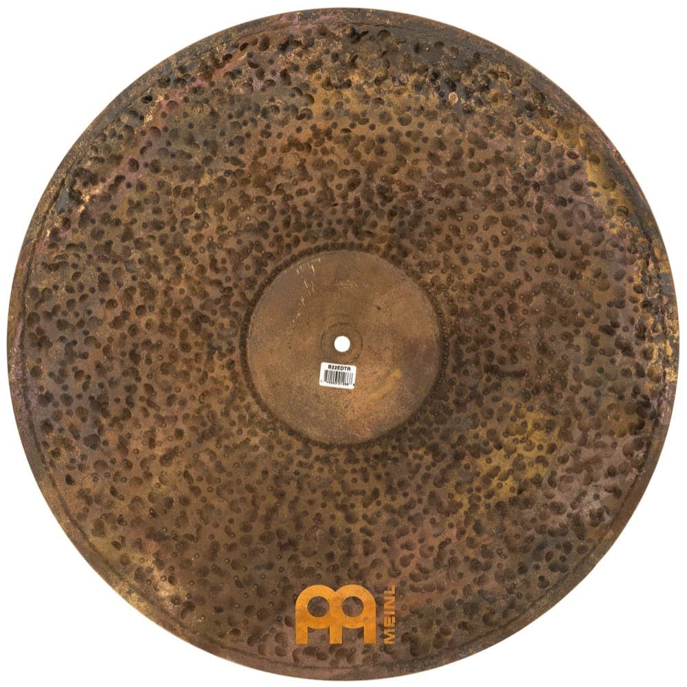 Meinl Byzance Extra Dry Medium Ride Cymbal 22 – Drum Center Of