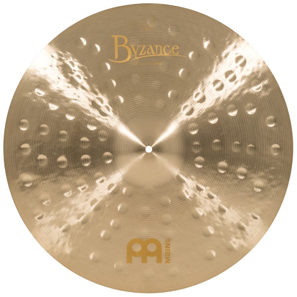 Meinl Byzance Jazz Club Sizzle Ride Cymbal 22 – Drum Center Of