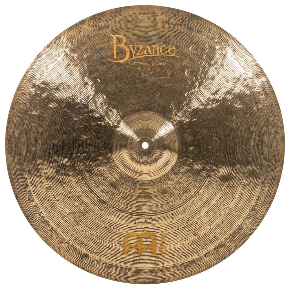 Meinl Byzance Extra Dry Medium Hi Hat Cymbals 14 | DCP