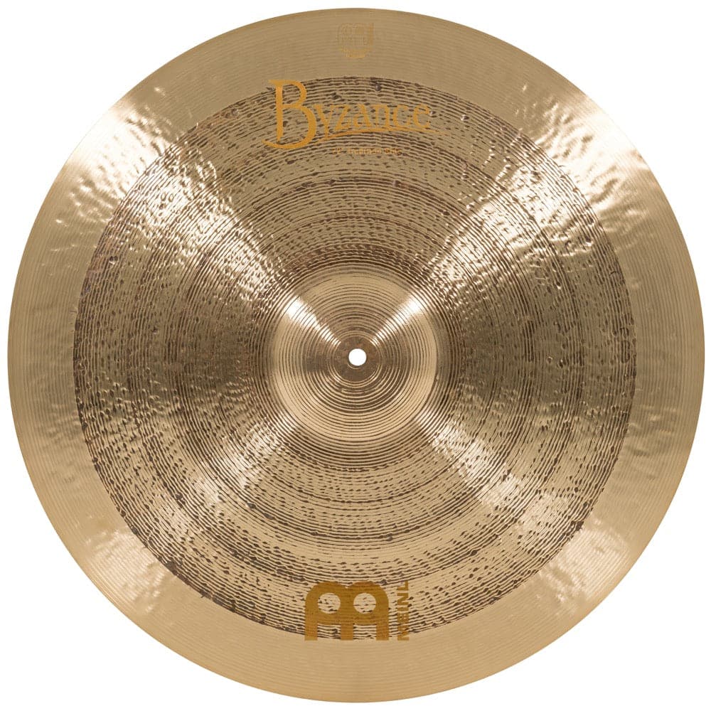 Meinl Byzance Matt Garstka Equilibrium Hi Hat Cymbals 14