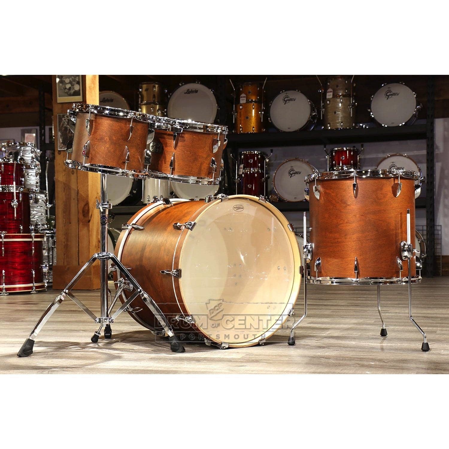 Canopus Drum Sets & Add Ons – Drum Center Of Portsmouth