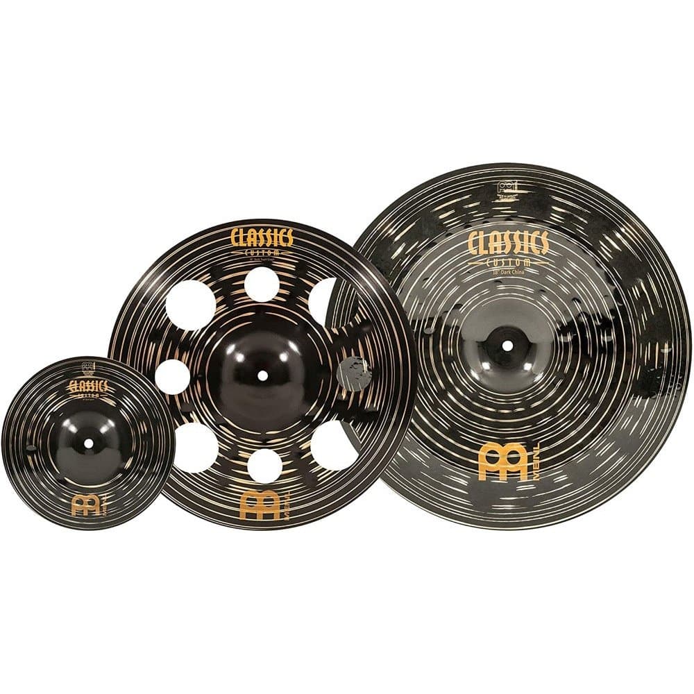 Meinl Classics Custom Dark Set | DCP