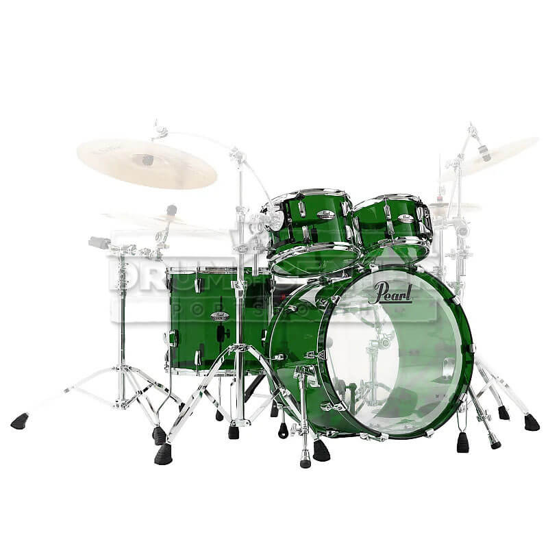 The NEW Pearl Masters, Reference, and Professional Kits