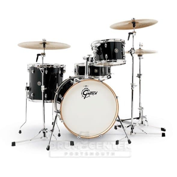 Gretsch Catalina Club 4 Piece Drum Set (18/12/14/14SN) - Piano