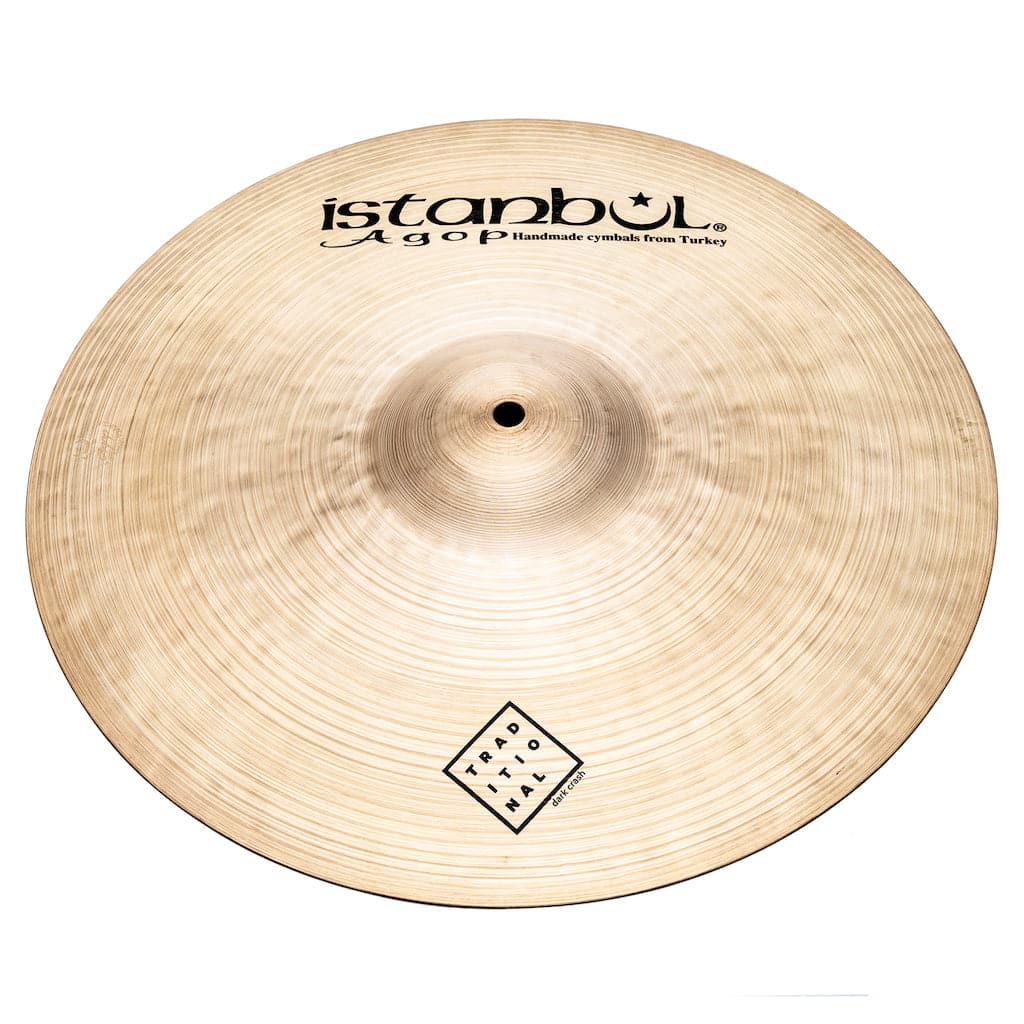 Istanbul Agop Clap Stack Cymbal Trio 11