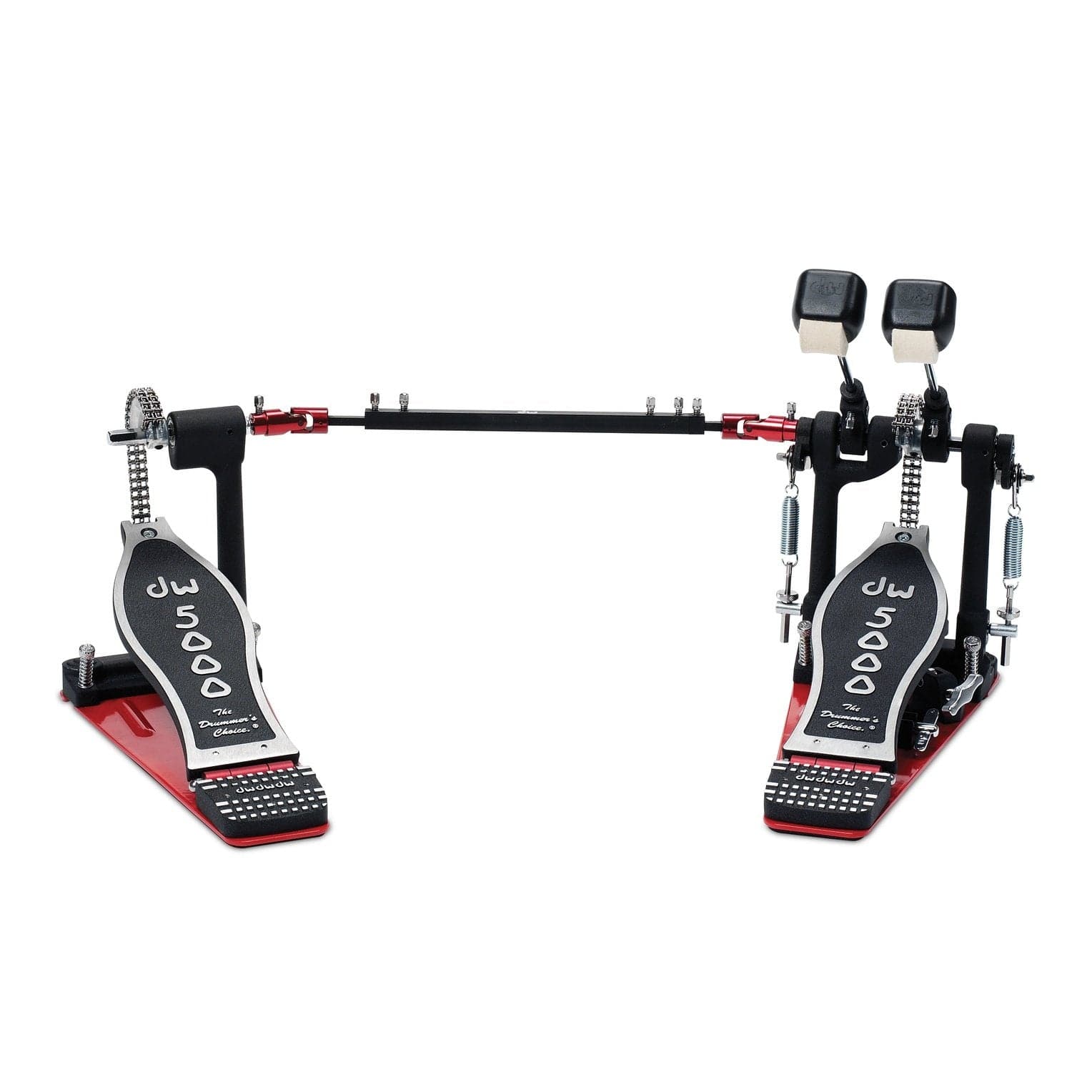 DW 9000 XF Single Bass Drum Pedal Black Nickel – Drum Center Of