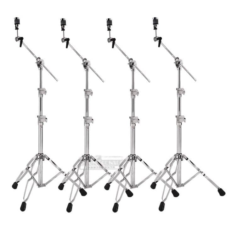 Combination stand with damper for gong/tamtam