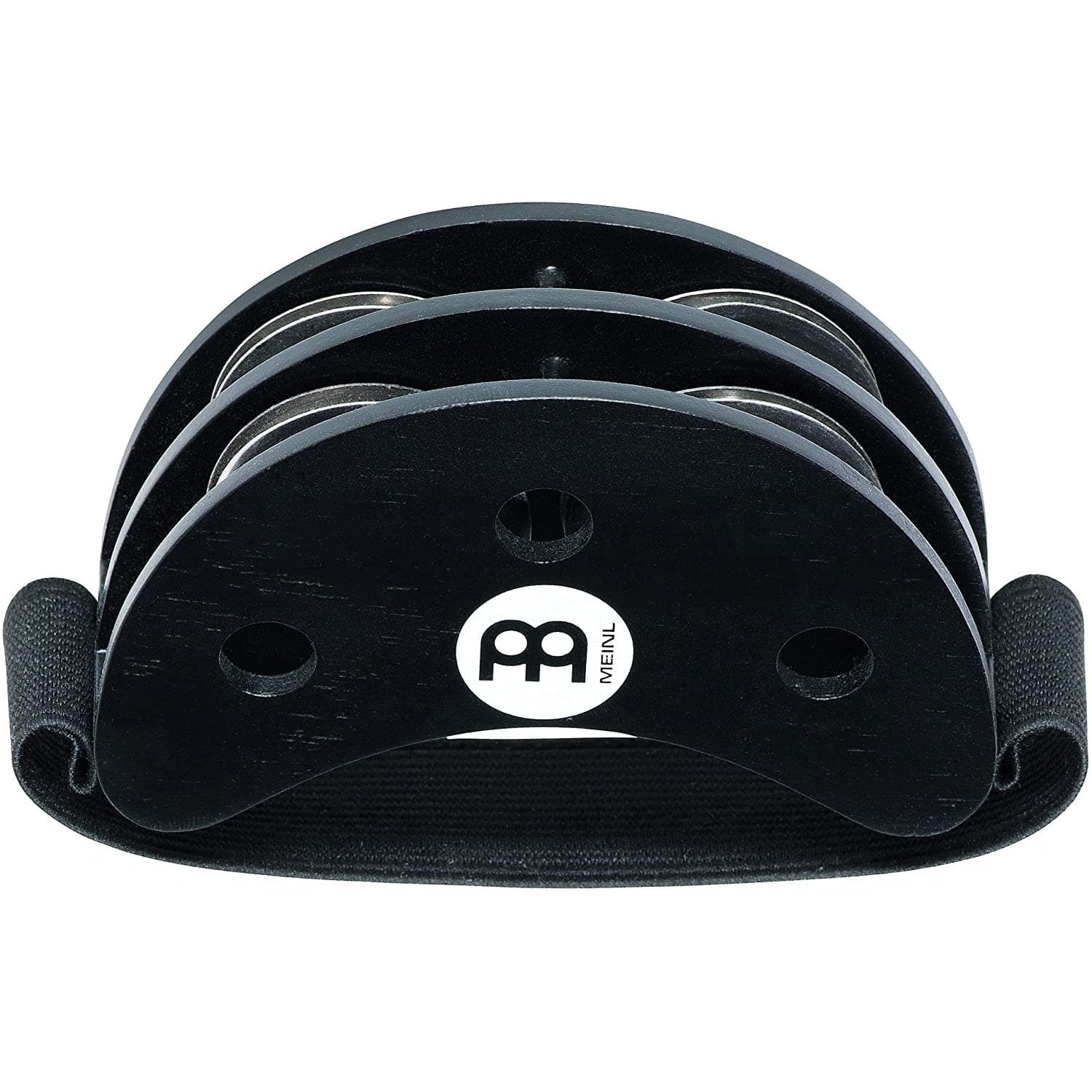 Meinl Backbeat Pro Tambourine 14 Steel Jingles – Drum Center Of