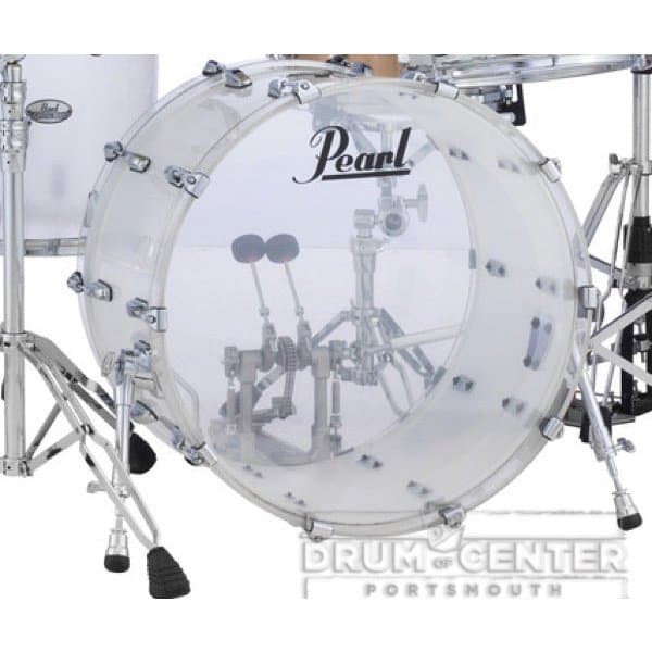 Pearl Drums CRB1450 Crystal Beat Snare Drum