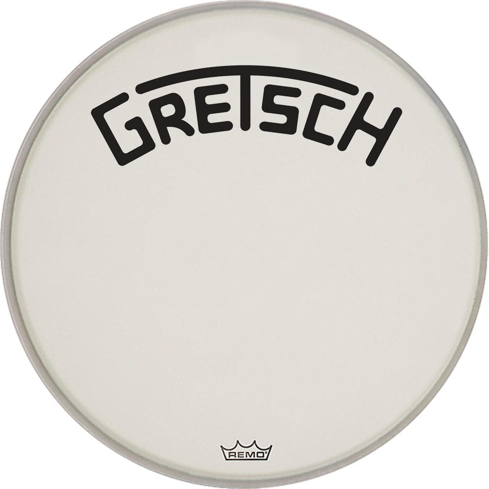 Gretsch Bass Drum Head Fiberskyn 24