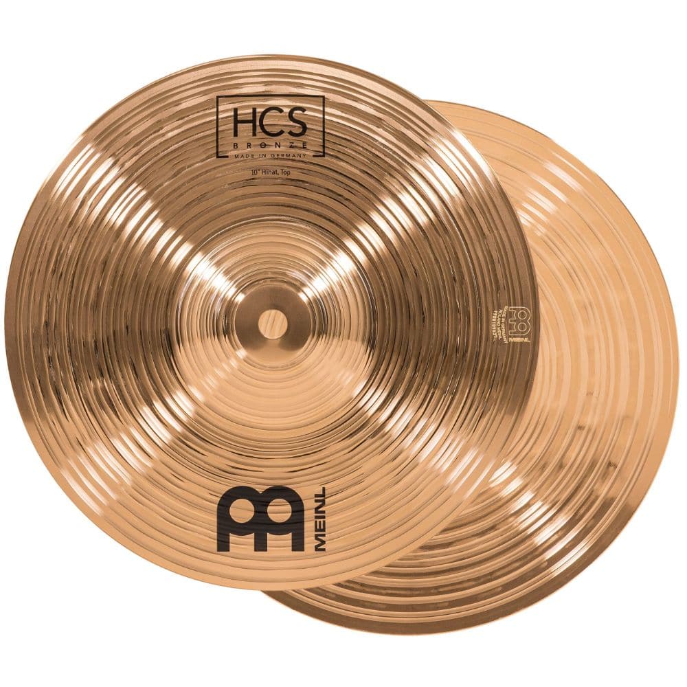 Meinl HCS Bronze Basic Cymbal Set | Drum Center Of Portsmouth