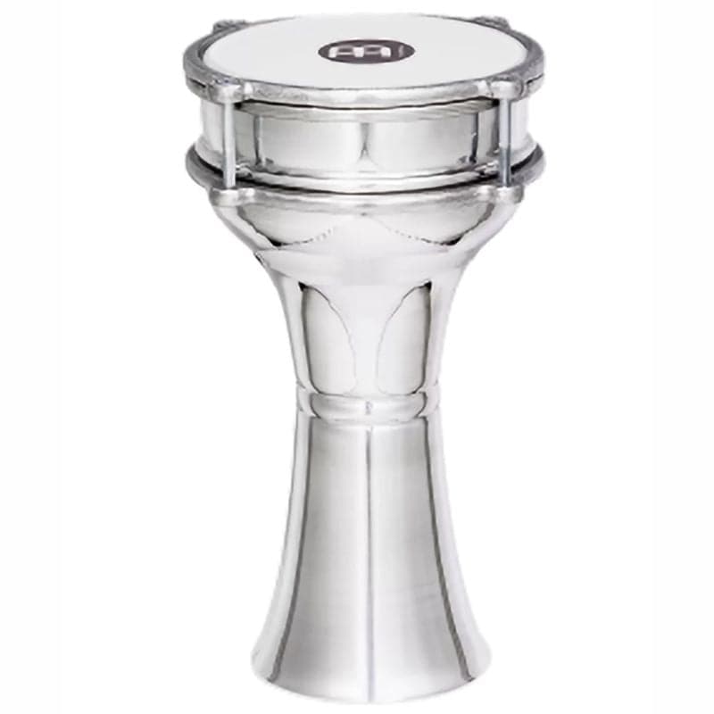 Meinl Aluminum Doumbek Hand-Hammered 8 1/2 x 17 1/8 | Drum Center