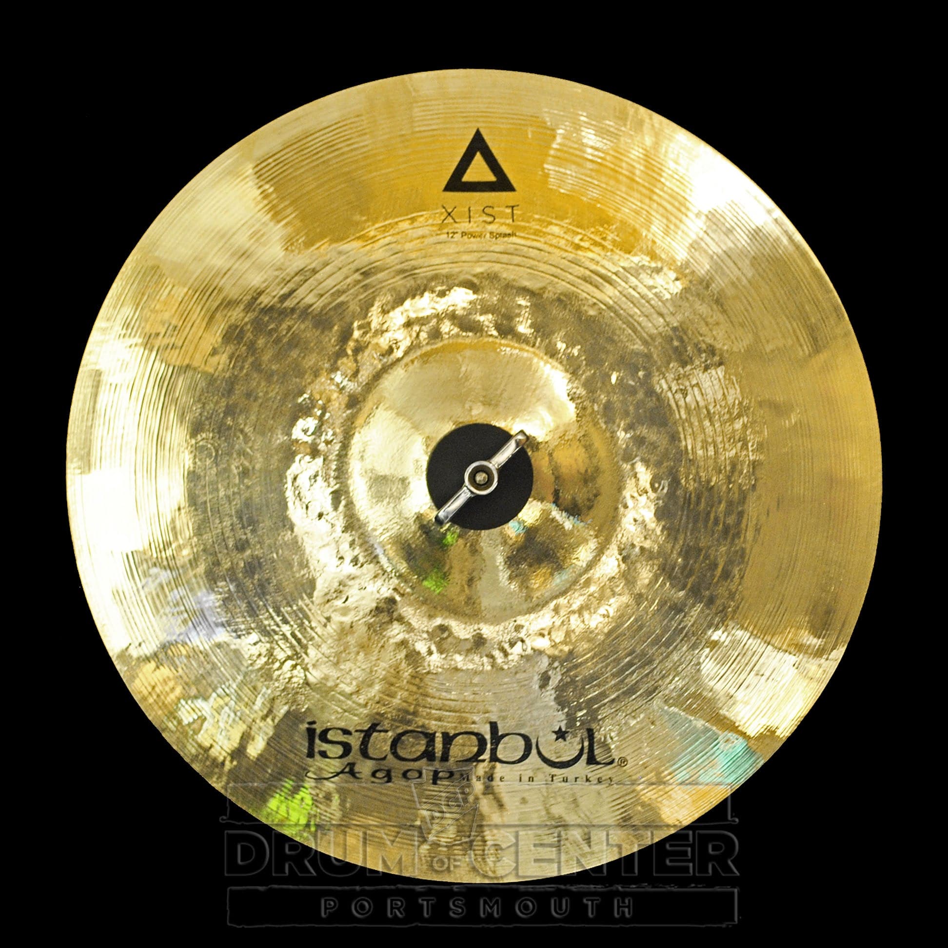 Istanbul Agop Xist Power Splash Cymbal 8