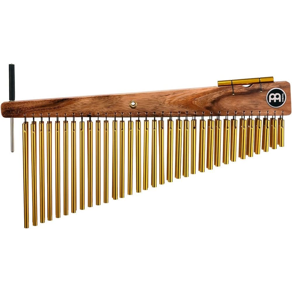 LP Studio Series Bar Chimes - Double Row, 50 Bars – Drum Center Of