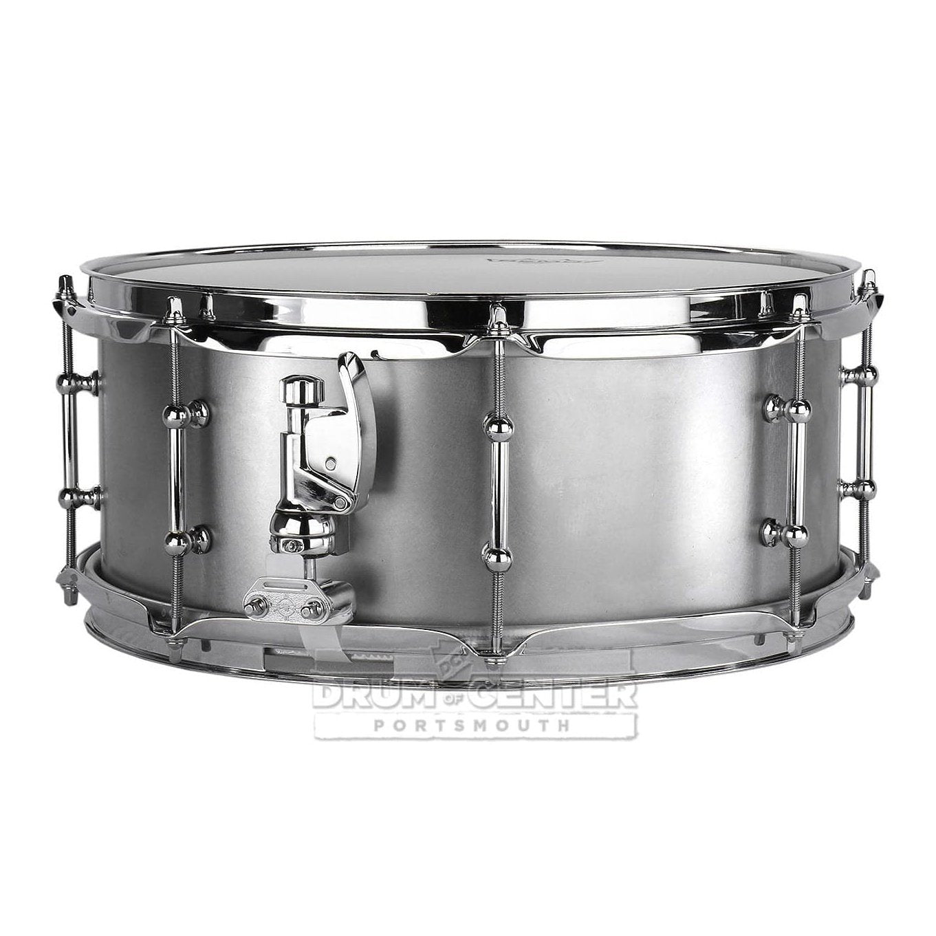 Keplinger Stainless Steel Snare Drum 14x7