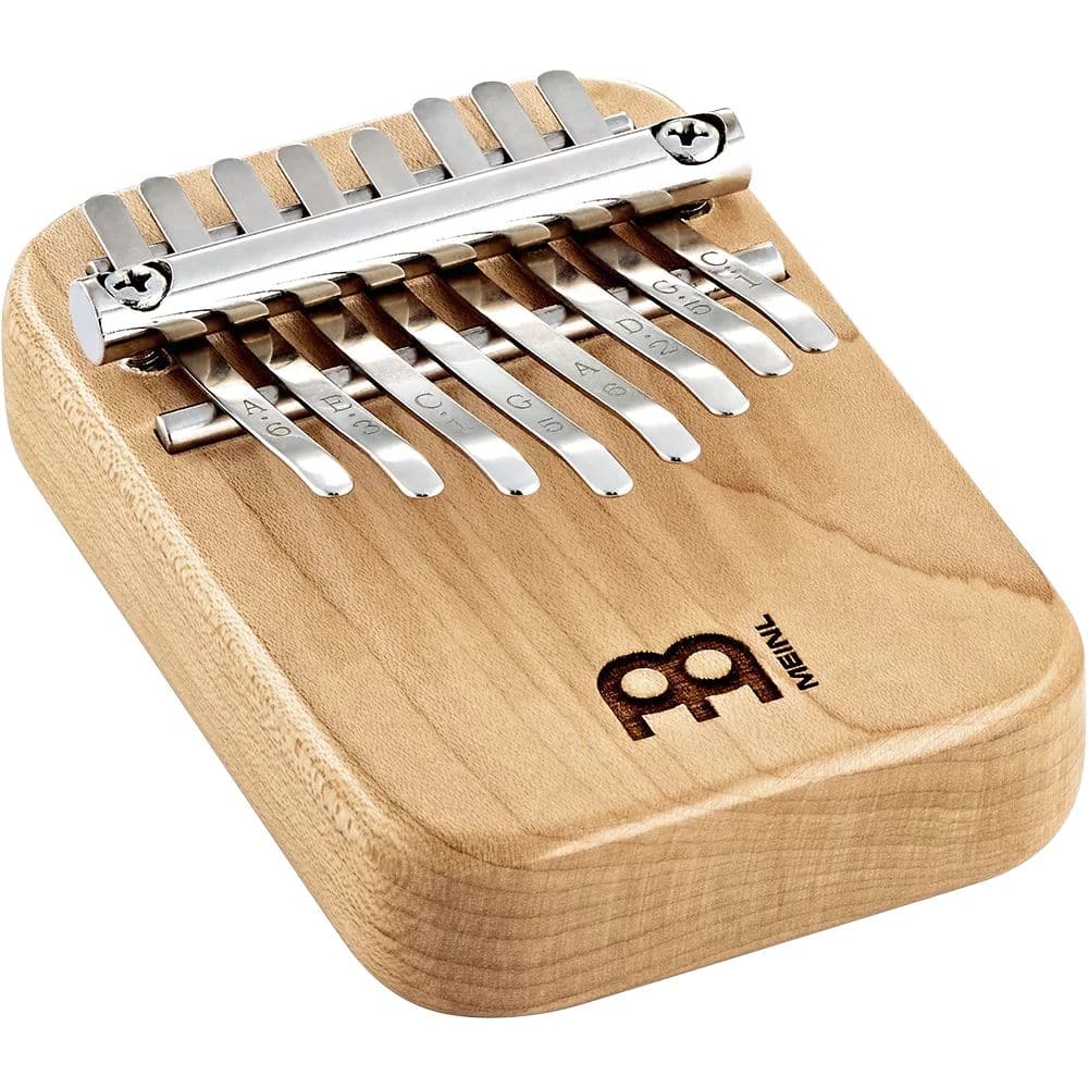 Mini Kalimba, 8 notes, Sapele - KL8MINI - Meinl Sonic Energy 