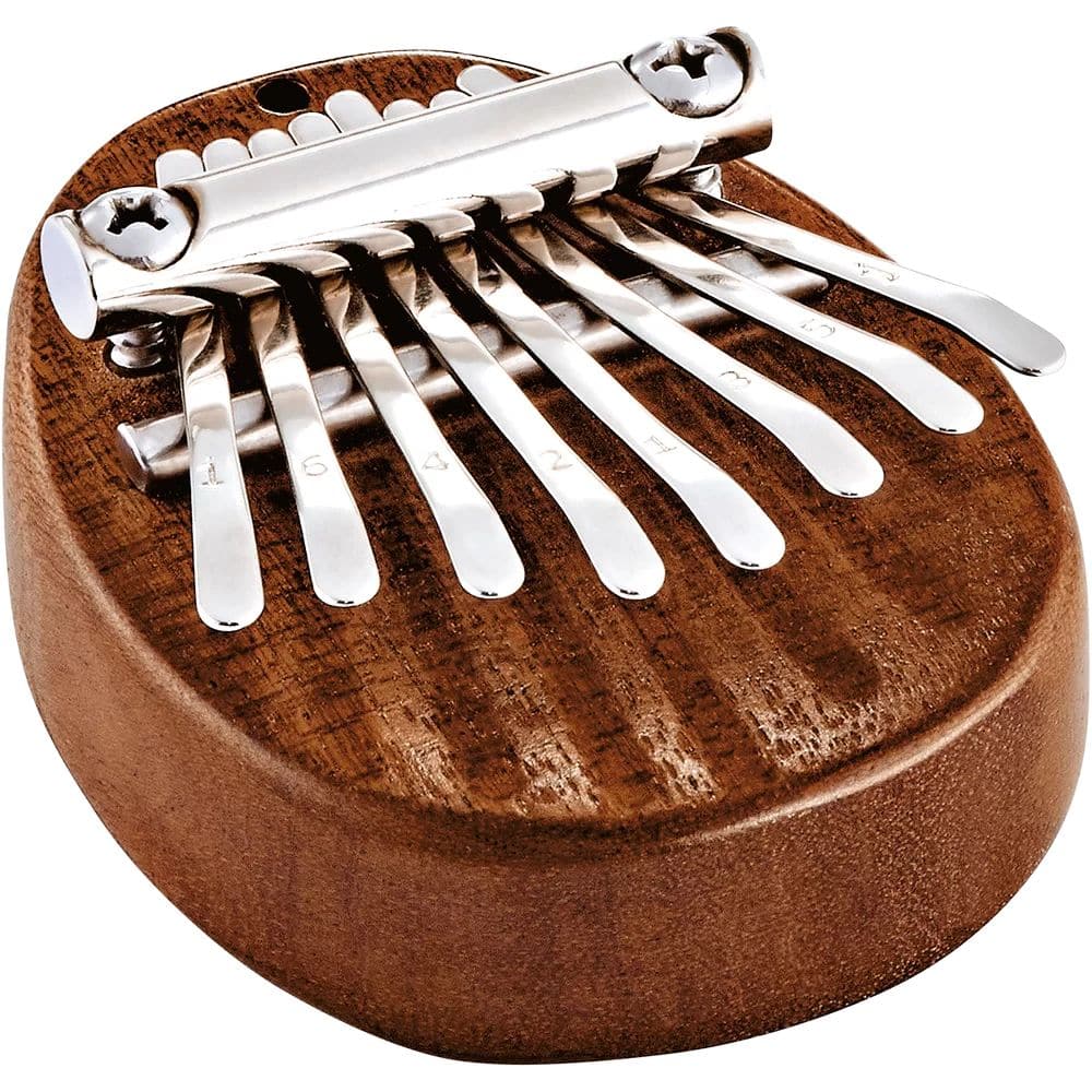 Meinl Kalimba Sonic Energy 17 Lames Black Walnut KL1701S - Michel Musique