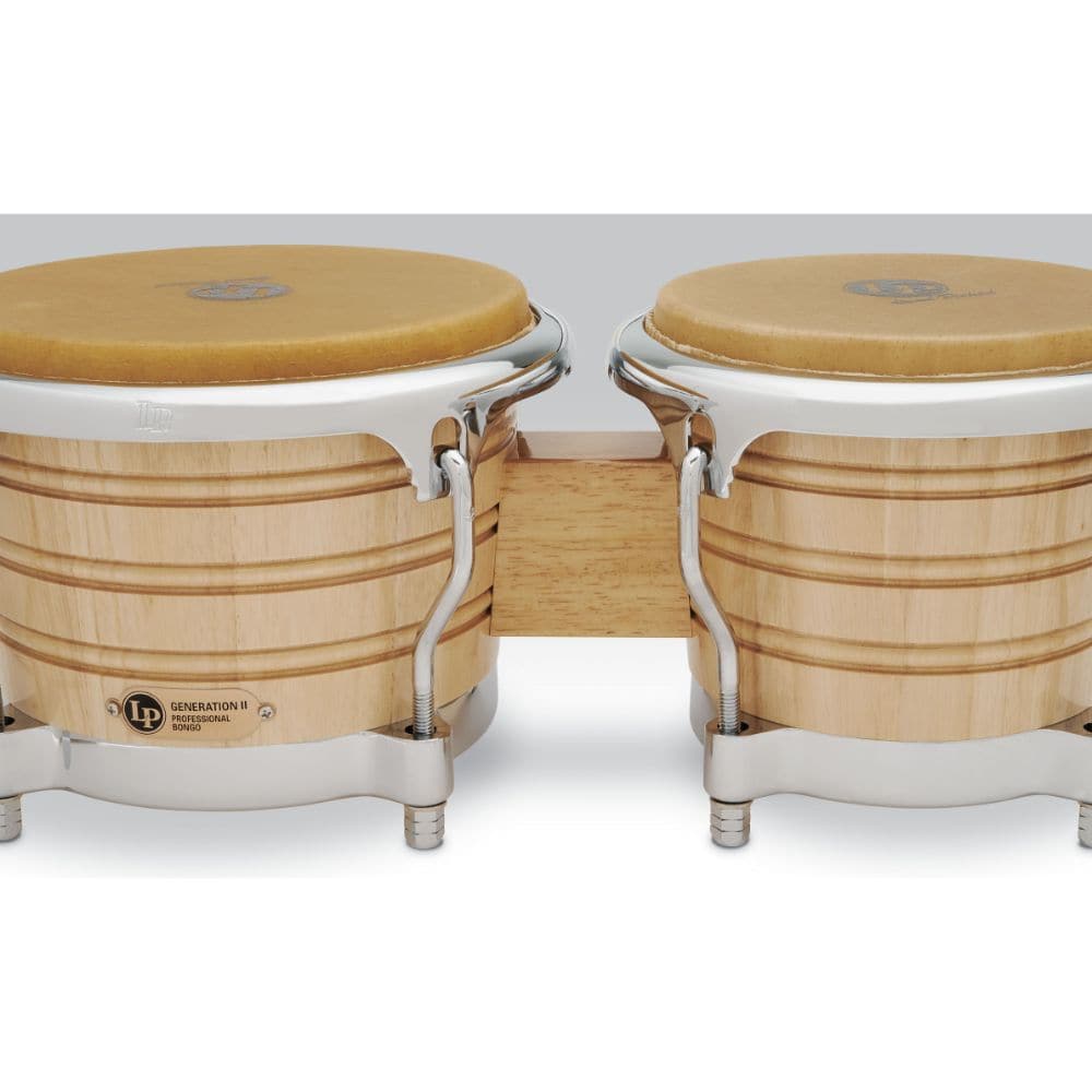 LP Richie Gajate-Garcia Signature Series Bongos – Drum Center Of