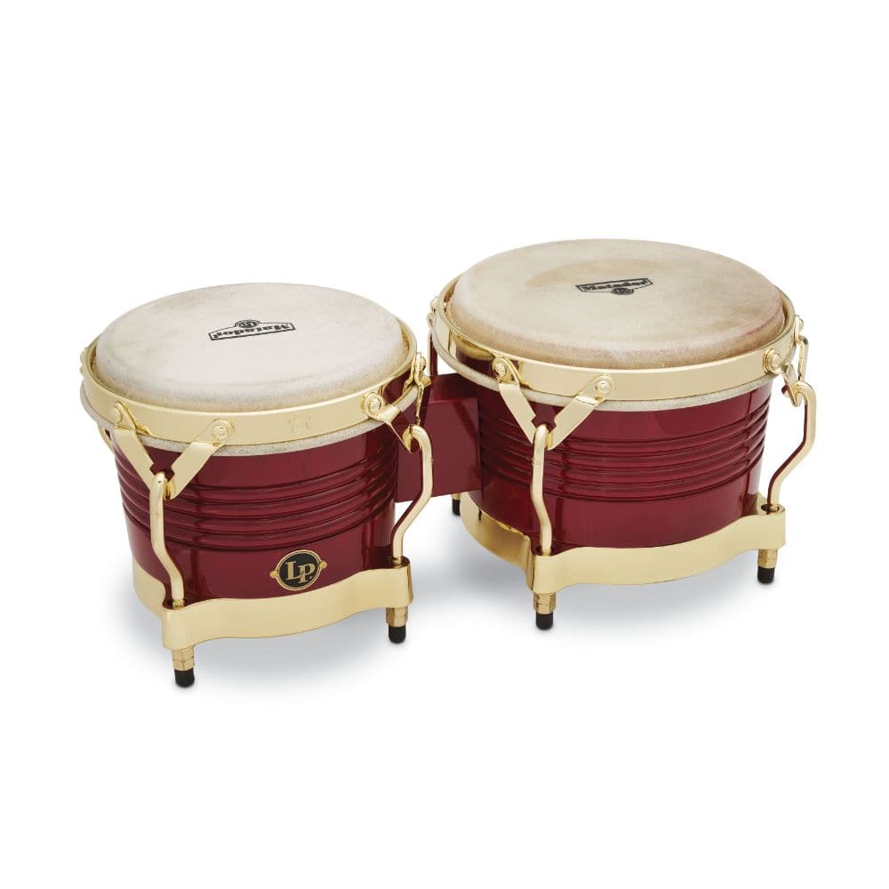 LP Matador Wood Bongos M201-ABW | DCP