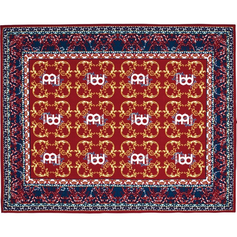 Tama Drum Rug - Paisley Pattern