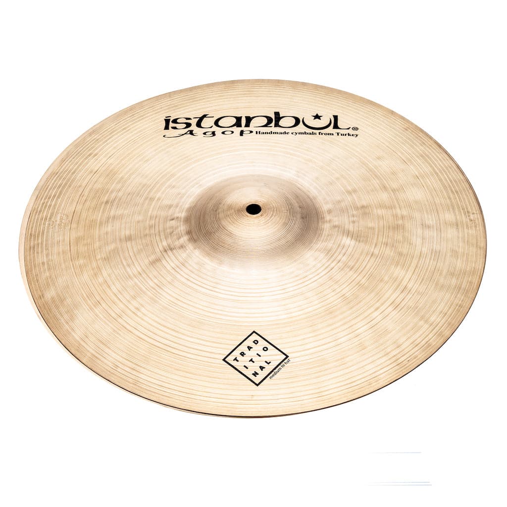 Istanbul Agop Signature Hi Hat Cymbals 13