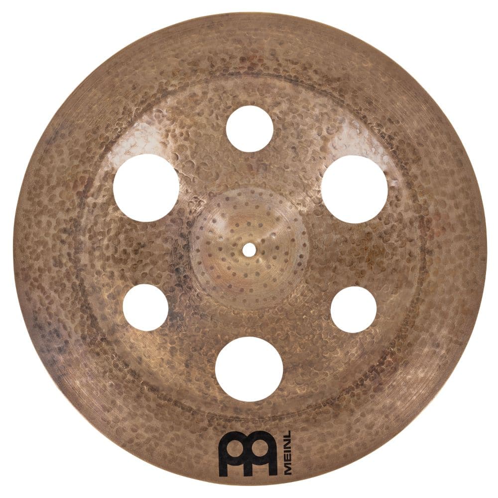 Meinl Byzance Dual Trash China Cymbal 18