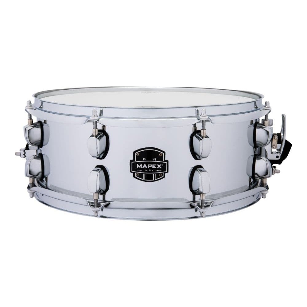 Mapex MPX Steel Hammered 14 x 6.5 Snare Drum | Drum Center Of