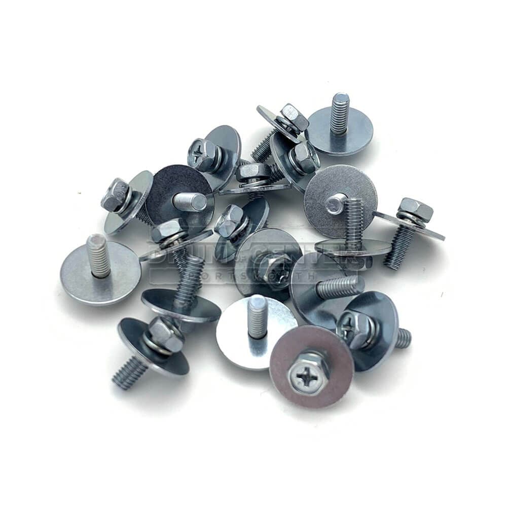 Dixon Metal Washer for Tension rod 12pk at Gear4music