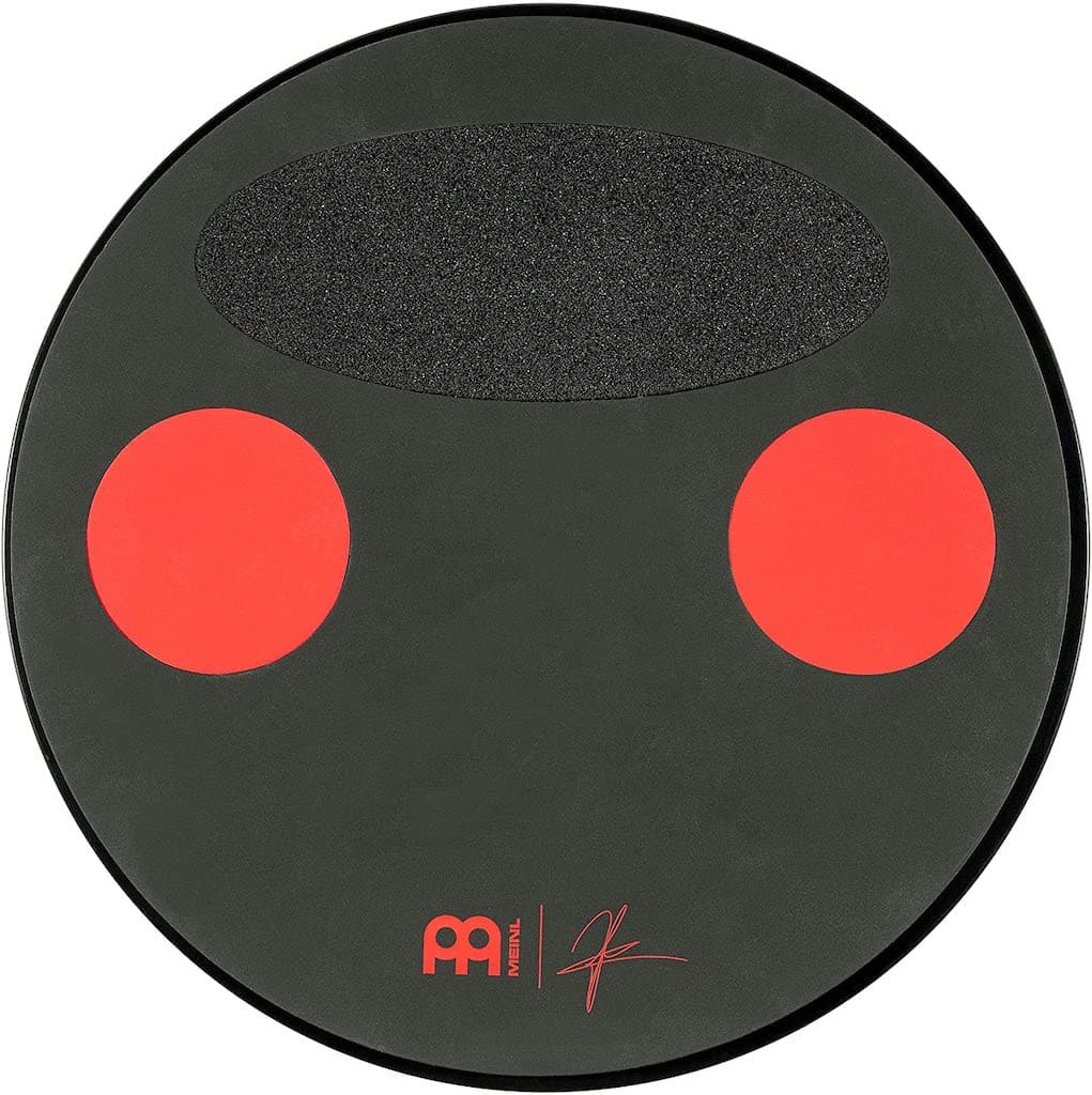 Meinl Dynamic Pedal Pad for Single & Double Kick Practice – Drum