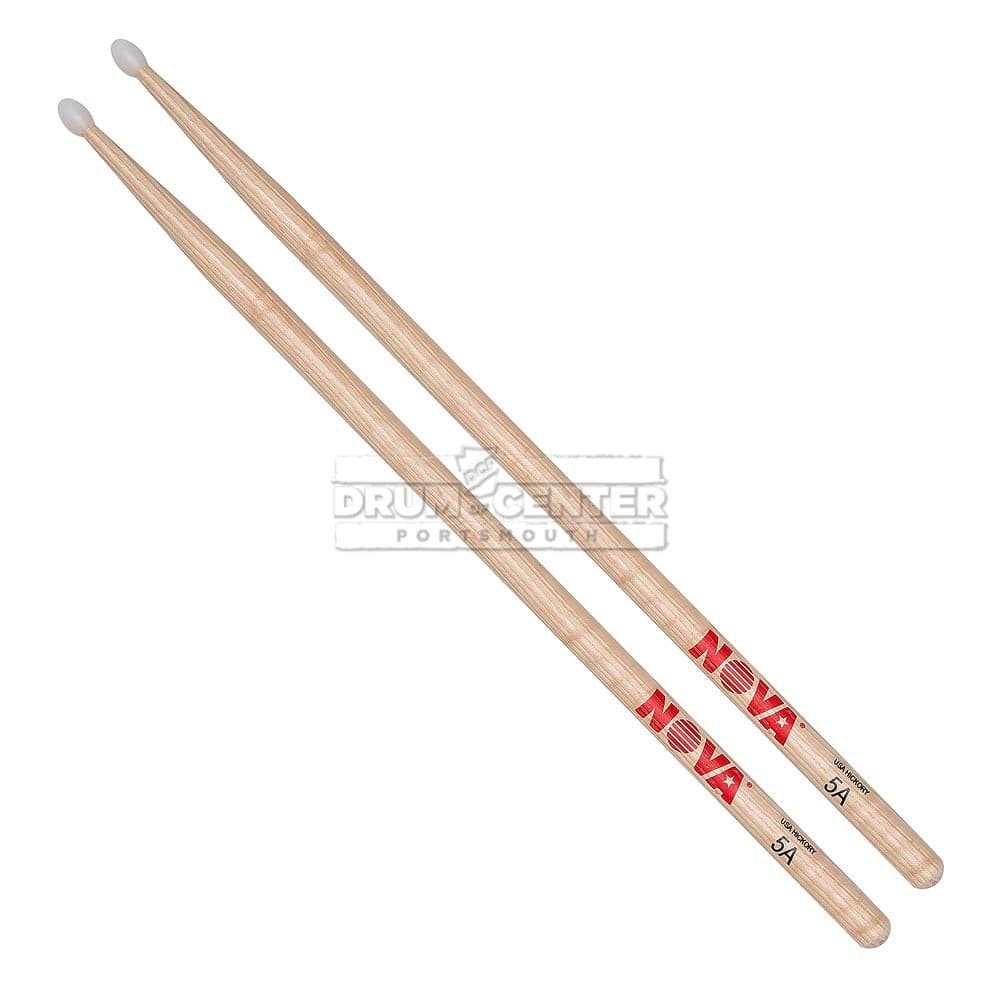 Vic Firth NOVA 5AN Red Drum Sticks