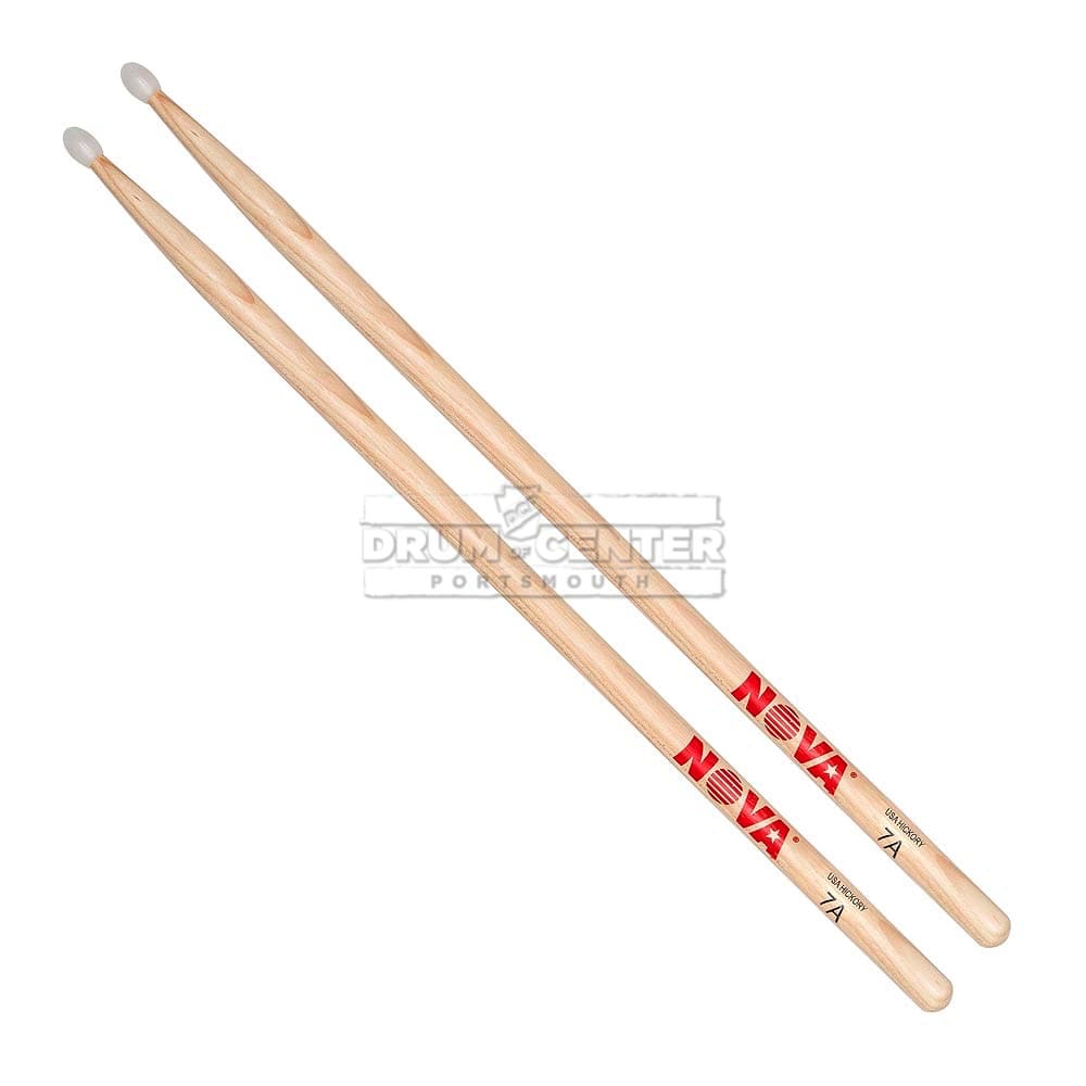 Vic Firth American Classic 5btn Terra Series Drumsticks, Nylon Tip