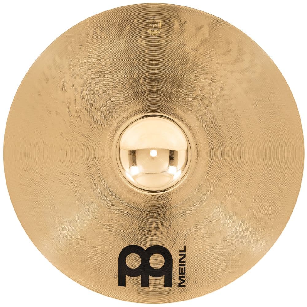 Meinl Pure Alloy Extra Hammered Ride Cymbal 22