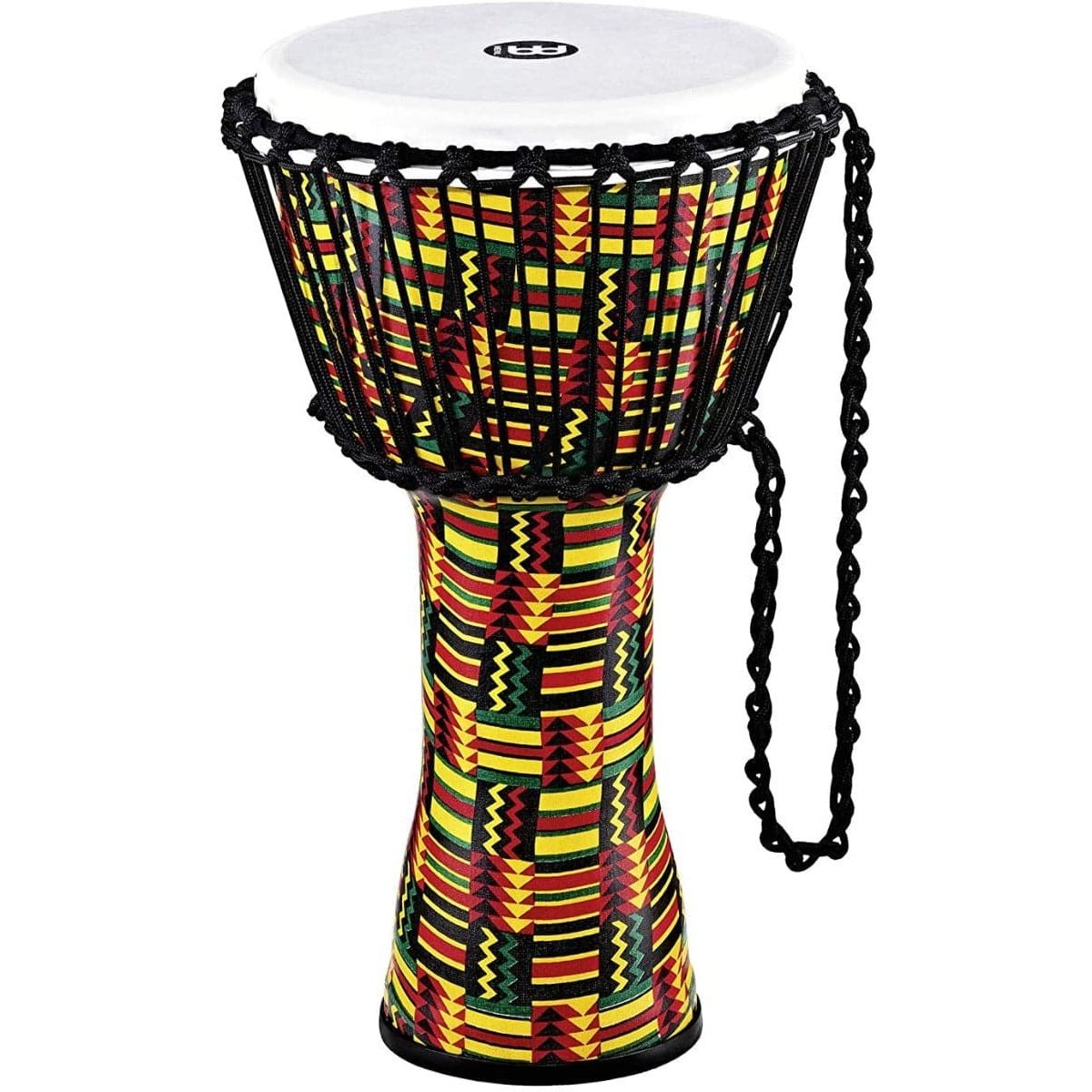 Meinl Floatune Series Wood Djembe 12 Natural | Drum Center Of