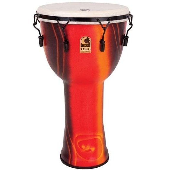 Toca Freestyle Rope Tuned Djembe 10