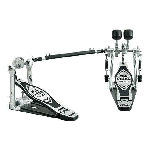 Tama Iron Cobra 200 Left-Footed Twin Pedal | DCP