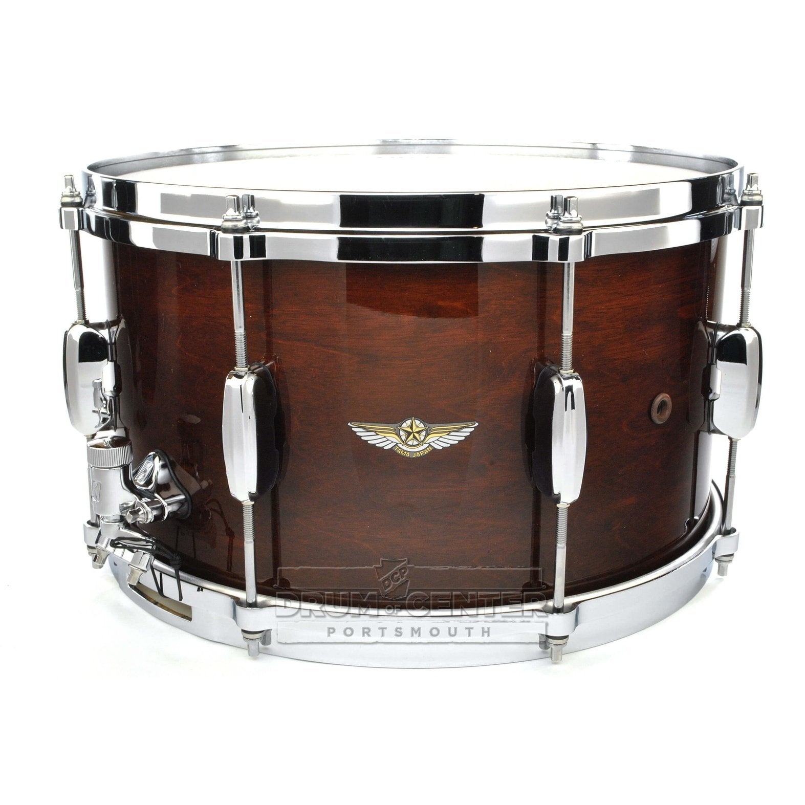 Caisse Claire DS Drum Mother Nature 14x6,5 Olive Ash – Chartres  Percussion Compagnie