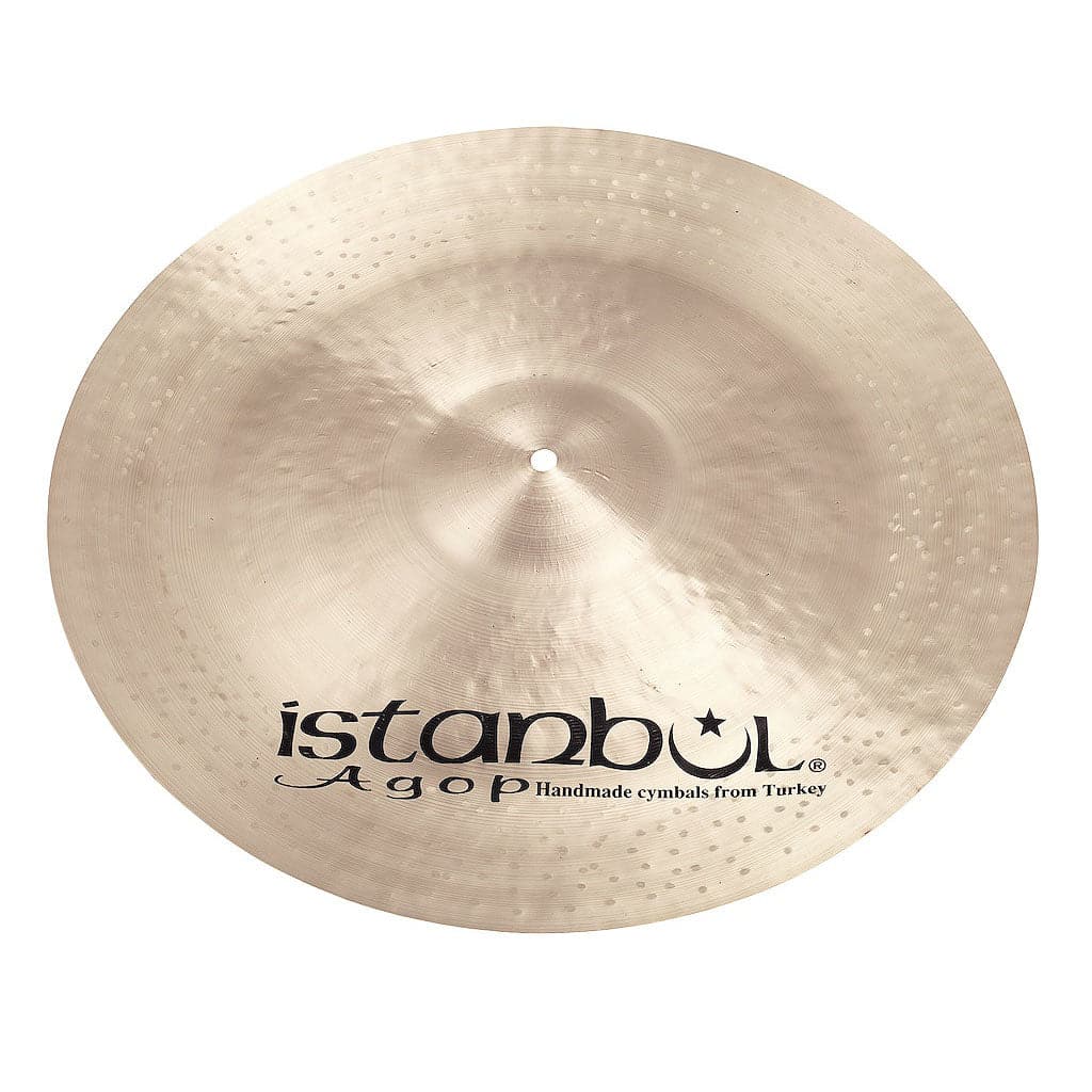 Istanbul Agop Traditional Trash Hit Cymbal 20