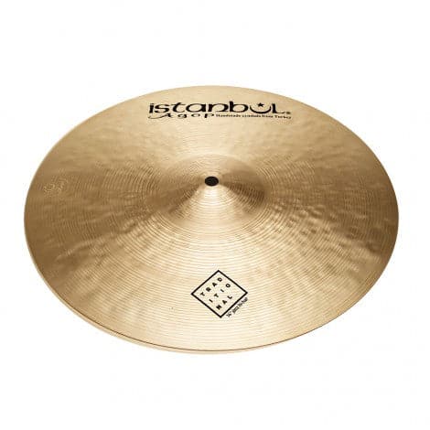 Istanbul Agop Mel Lewis Hi Hat Cymbals 14